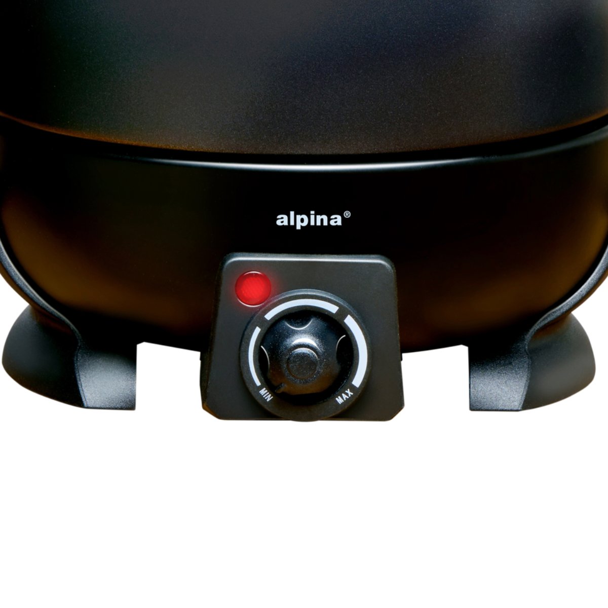 ALPINA FONDUESET ELEKTRISCH 230V 800W 2,3 L - Tuincentrum Lopik