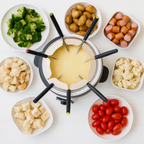 CUISINIER FONDUE SET 230V~ 800W 2,3L - Tuincentrum Lopik