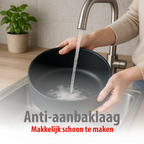 CUISINIER FONDUE SET 230V~ 800W 2,3L - Tuincentrum Lopik
