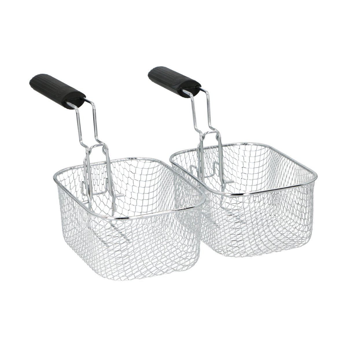 ALPINA FRITEUSE 5 LITER 2000W DUBBEL RVS - Tuincentrum Lopik