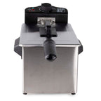 ALPINA FRITEUSE 3 LITER 2000W RVS - Tuincentrum Lopik