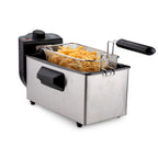 ALPINA FRITEUSE 3 LITER 2000W RVS - Tuincentrum Lopik