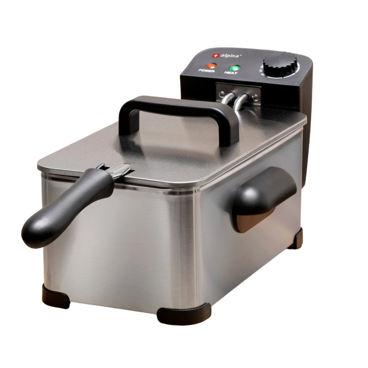 ALPINA FRITEUSE 3L 2000W - Tuincentrum Lopik