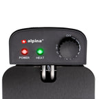 ALPINA FRITEUSE 3L 2000W - Tuincentrum Lopik
