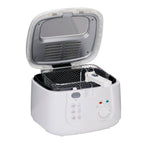 ALPINA FRITUURPAN 2.5L 1800W MET DEKSEL - Tuincentrum Lopik