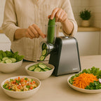 Vegetable Slicer 230V 200W