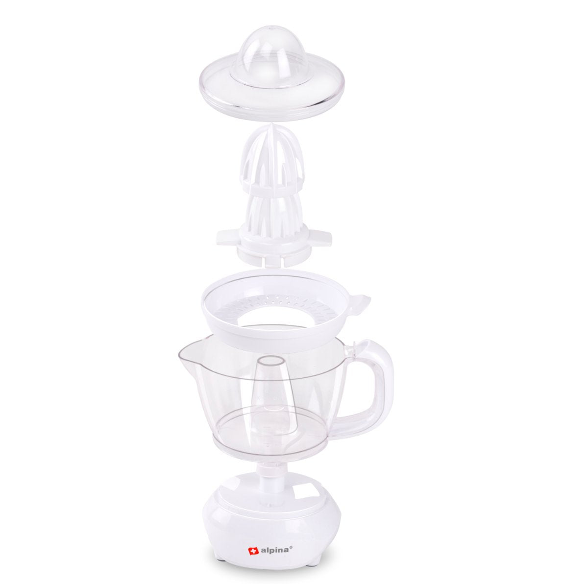 Juicer 700Ml 25W White - Tuincentrum Lopik