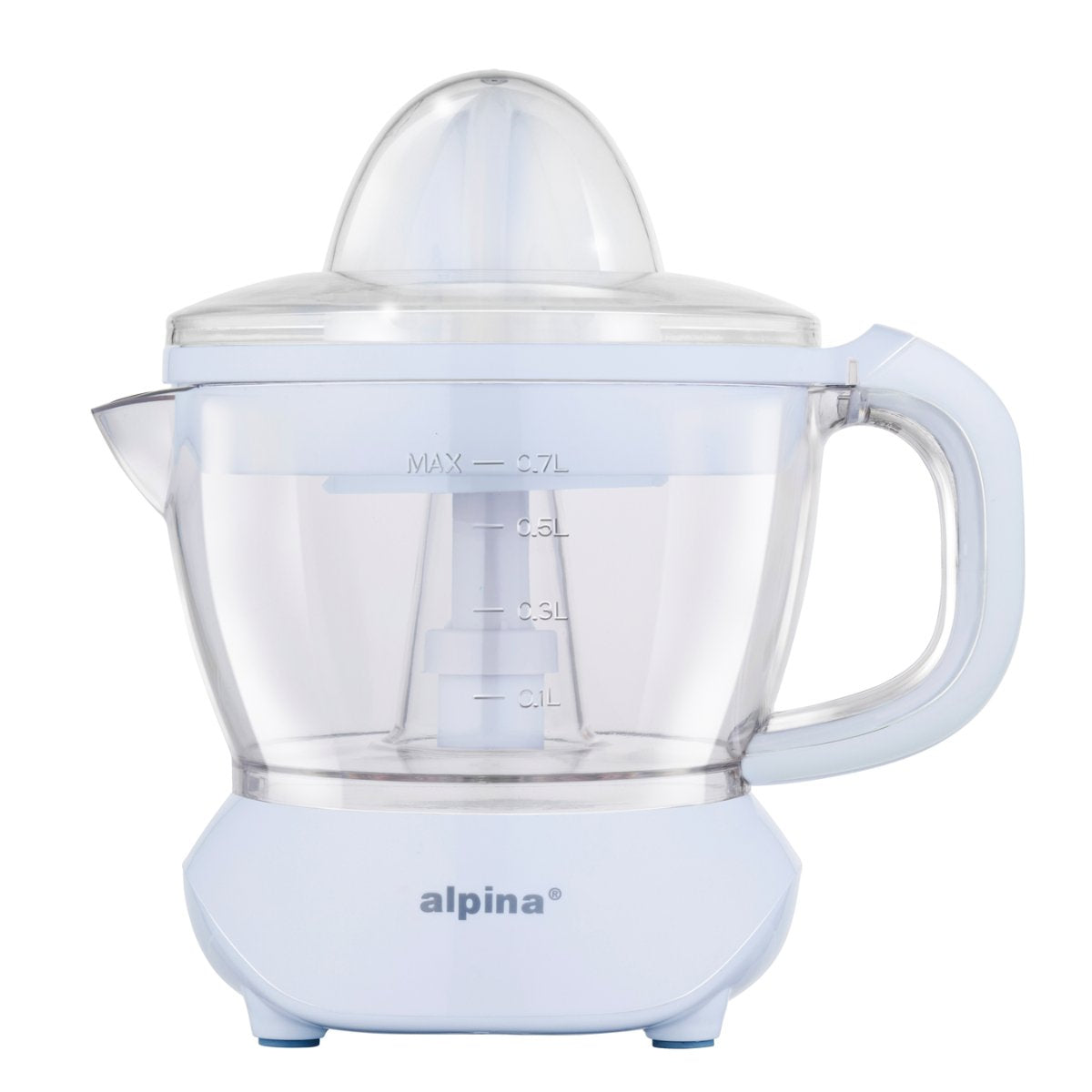 Juicer 700Ml 25W White - Tuincentrum Lopik