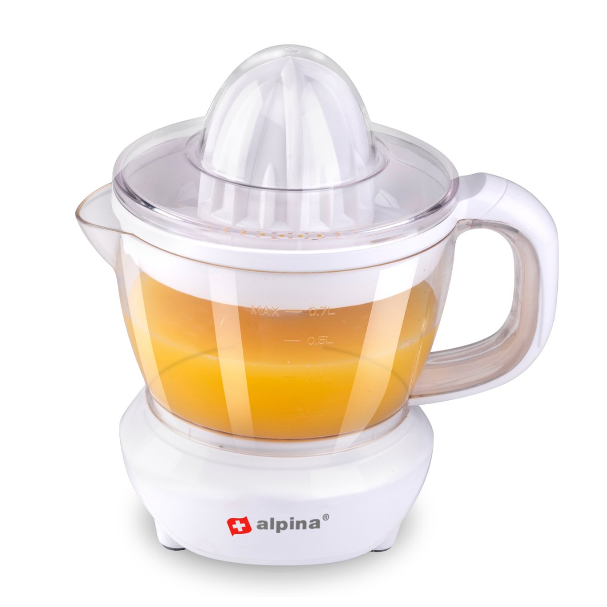 Juicer 700Ml 25W White - Tuincentrum Lopik