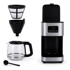 ALPINA COFFEE MAKER 230V RVS 900W 1,5L - Tuincentrum Lopik