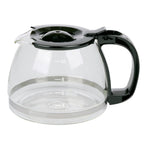 ALPINA KOFFIEZETAPPARAAT 800 WATT 1,25 LITER ZWART - Tuincentrum Lopik
