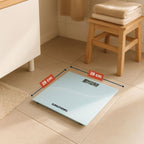 Scale Body White