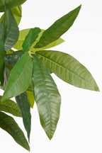 Monstera Artificial Plant In Flower Pot - H150 X Ø70 Cm - Green