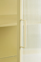 Clifton Cabinet Beige - L38Xw35Xh90Cm