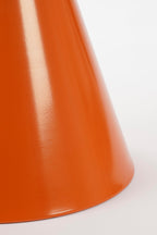 Celise Table Orange - H44Xd59Cm