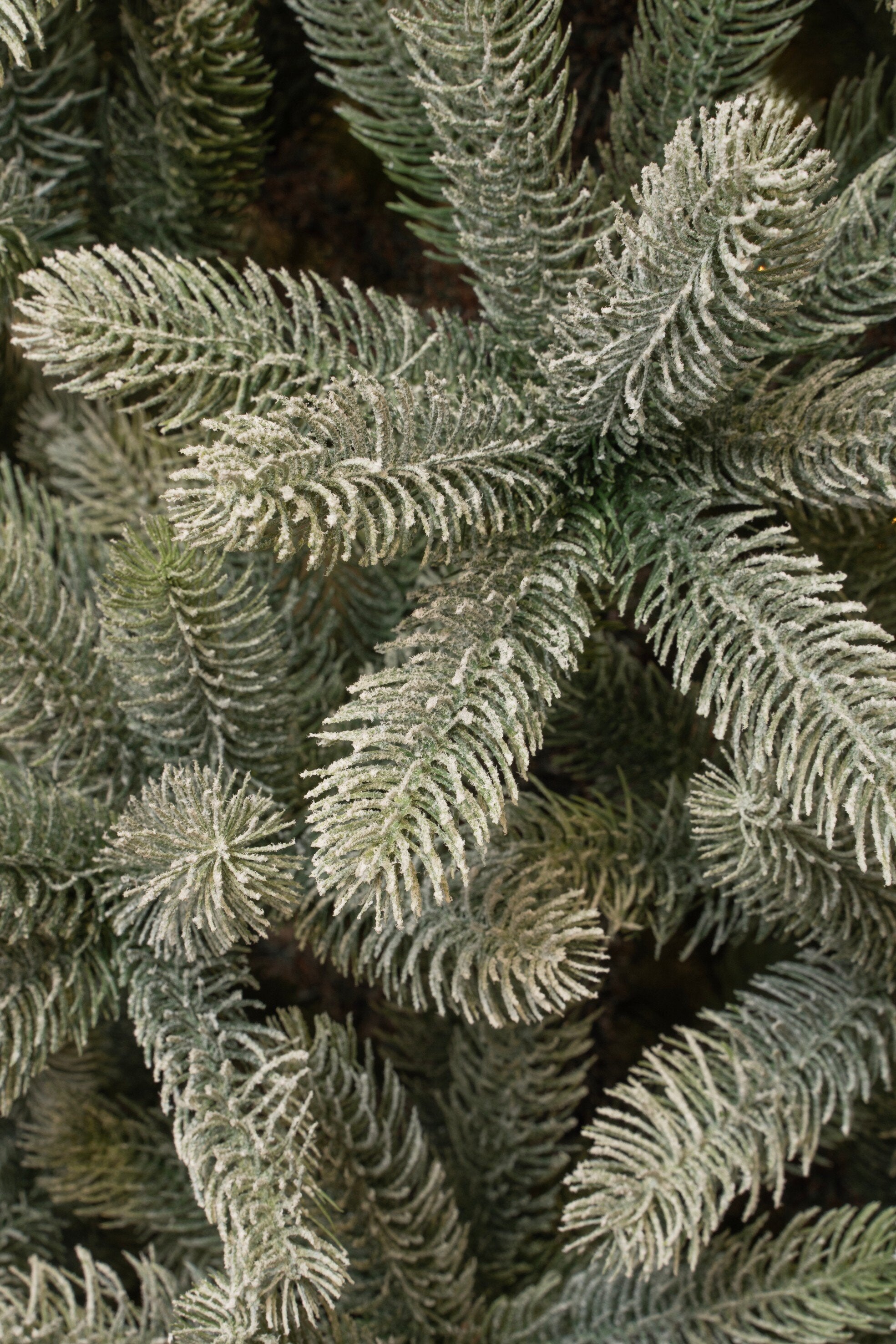 Nagoya Artificial Christmas Tree - H180 X Ø108 Cm - Green Frosted