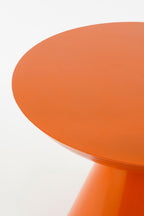 Celise Table Orange - H44Xd59Cm