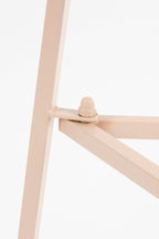 Adine Planttable L. Pink - H80Xd30Cm