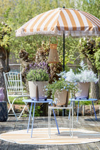 Osborn Parasol Brown - H238Xd220Cm