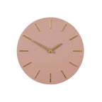 Brixen Wall Clock Brown - W4Xd35,5Cm
