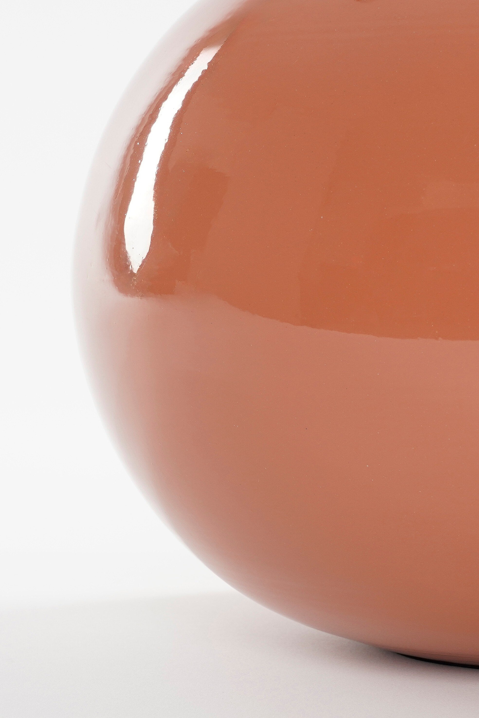 Boyd Vase Terra - H36Xd25Cm