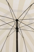 Osborn Parasol Brown - H238Xd220Cm