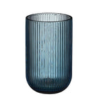 Merlot Drinking Glass - Set Of 6 - 400 Ml - Glass - Blue