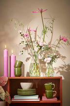 Rhea Mug - 316 Ml - Ceramic - Green