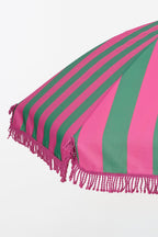Osborn Parasol Green - H238Xd220Cm