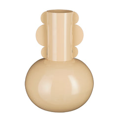 Boyd Vase Beige - H36Xd25Cm
