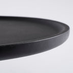 Tallo Cake Stand Black Fsc 100% - H10Xd30Cm