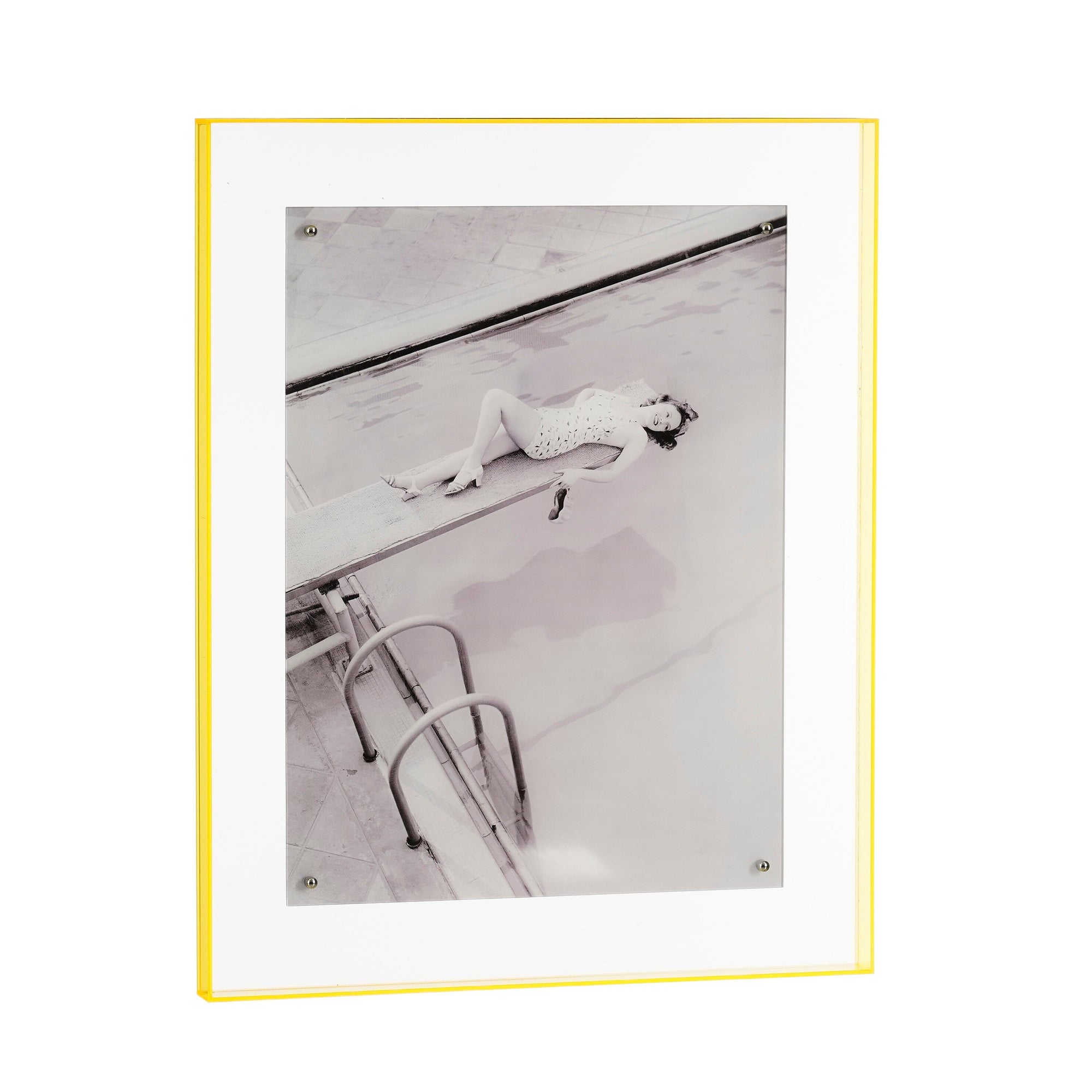 Walldecoration Woman Grey - L40Xw3Xh50Cm