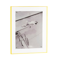 Walldecoration Woman Grey - L40Xw3Xh50Cm