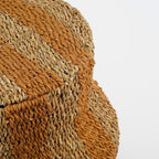 Tacoma Storage Basket Yellow - H47Xd50Cm