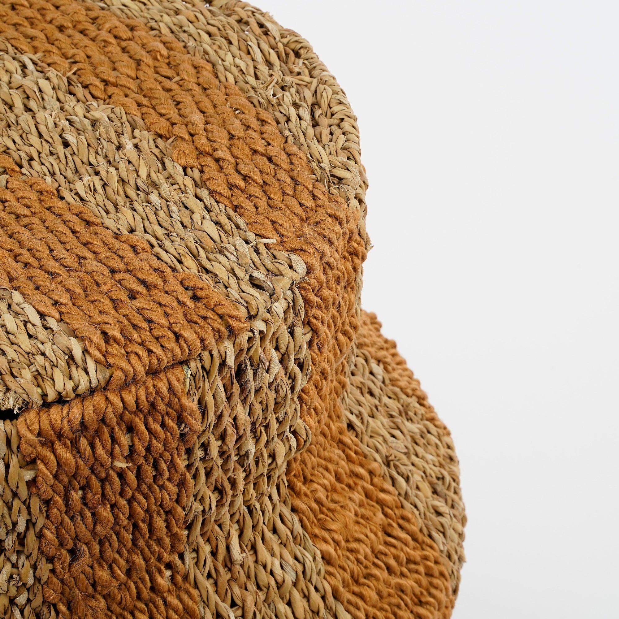 Tacoma Storage Basket Yellow - H47Xd50Cm
