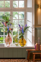 MICA DECORATIONS BOLD KRUK BRUIN GERECYCLED HOUT - Tuincentrum Lopik