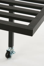 Greenrax Planttable Black - L118Xw38Xh36Cm