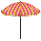 Osborn Parasol Yellow - H238Xd220Cm