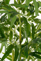 Bamboo In Pot Green Waterproof & Uv Resistant - H150Xd60Cm