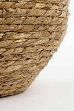 Jorck Basket Round Red Set Of 3 - H24Xd26Cm