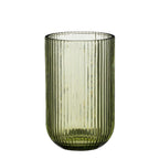 Merlot Drinking Glass - Set Of 6 - 400 Ml - Glass - Light Green