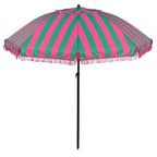Osborn Parasol Green - H238Xd220Cm
