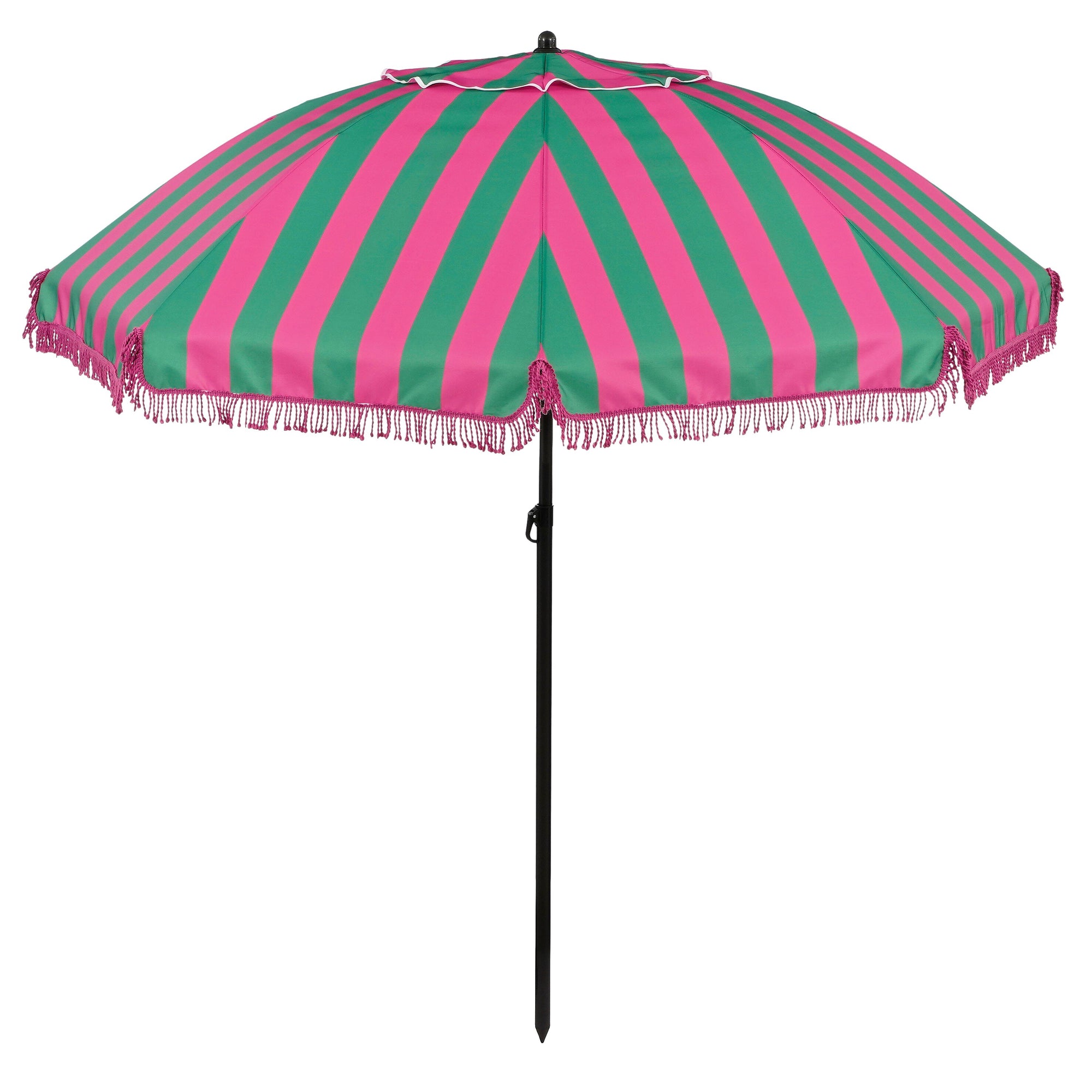Osborn Parasol Green - H238Xd220Cm