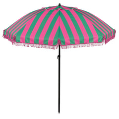 Osborn Parasol Green - H238Xd220Cm