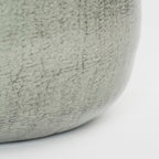Benson Pot Round L. Grey - H32Xd37Cm