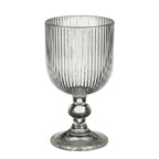 Merlot Wine Glass - Set Of 6 - 250 Ml - Glass - Transparent
