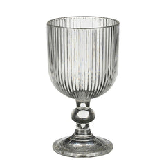 Merlot Wine Glass - Set Of 6 - 250 Ml - Glass - Transparent