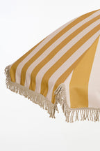 Osborn Parasol Brown - H238Xd220Cm