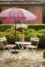 Osborn Parasol Green - H238Xd220Cm