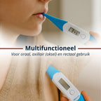 Digitale Thermometer